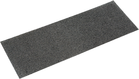 Изображение Topex Siatki cierne 110x280mm K150 5szt. - 08A615
