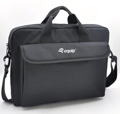 Attēls no Torba Equip Laptop Torebka z logo 15.6" czarny