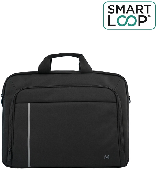 Picture of Torba Mobilis Mobilis 003086 torba na laptop 35,6 cm (14") Torba adowana od góry Czarny