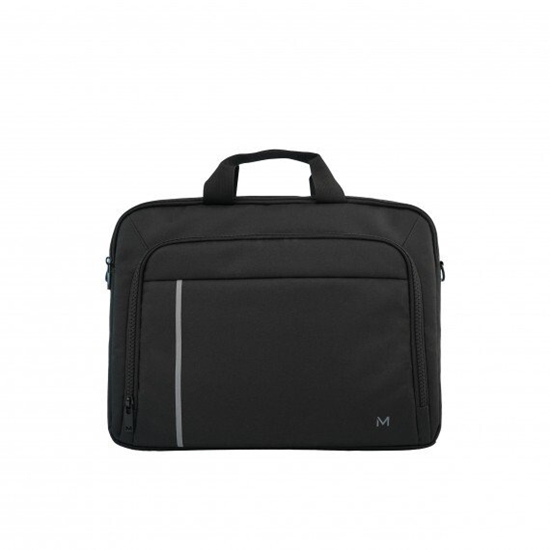 Изображение Torba Mobilis Mobilis 003087 torba na laptop 40,6 cm (16") Torba adowana od góry Czarny