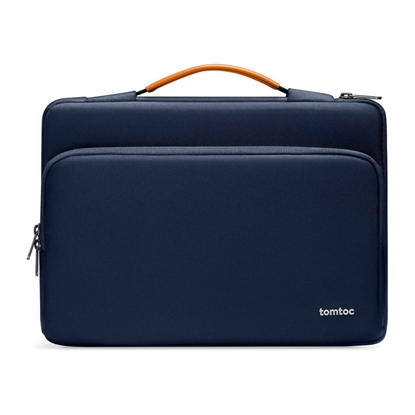 Attēls no Torba Tomtoc Torba na laptop Defender-A14 (granatowy)