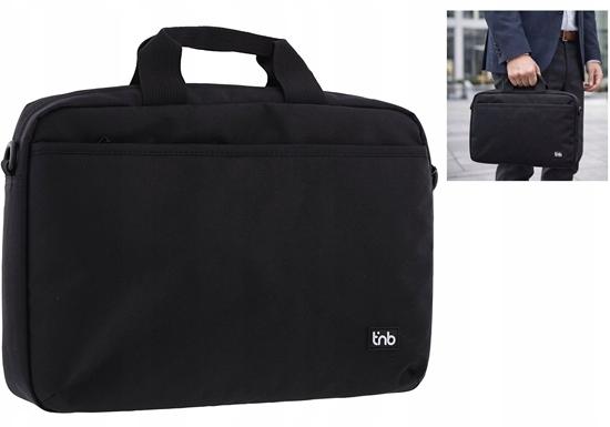 Picture of Torba TnB Torba Futera Etui Case Na Laptop Tablet 13" 14" Wodoodporna + Pasek T"nb / Nbselect14