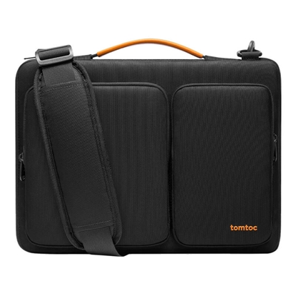 Attēls no Torba Tomtoc Teczka na laptopa Defender-A42 (czarny)