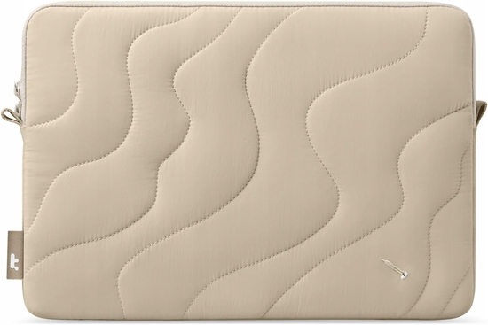 Picture of Torba Tomtoc Terra-A27 13" laptop sleeve, beige