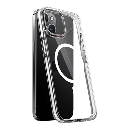 Attēls no Torras phone case Sparka for iPhone 15 (transparent)