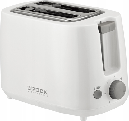 Picture of Toster Brock Toster BT1006WH Brock