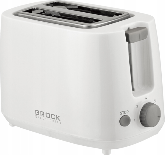 Изображение Toster Brock Toster BT1006WH Brock