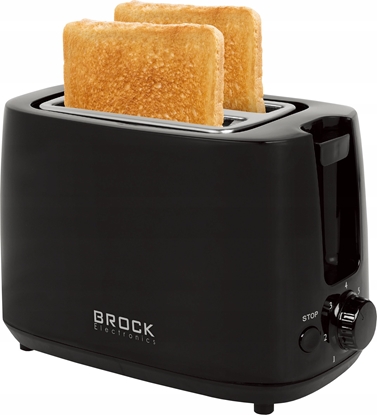 Picture of Toster Brock Toster BT1007BK