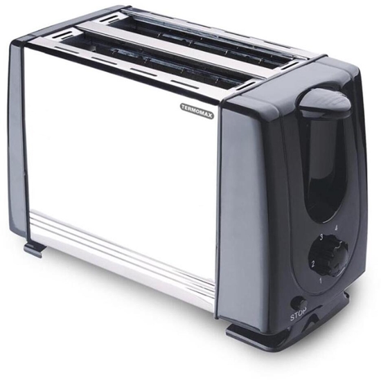 Picture of Toster Dymo Termomax TX200S Toster 650W TX200S (3800139209797)