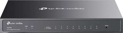 Picture of Tp-Link Technologies TP-Link Omada 8-Port Gigabit Smart Switch