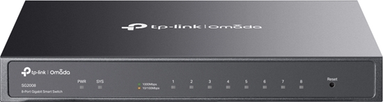 Picture of Tp-Link Technologies TP-Link Omada 8-Port Gigabit Smart Switch