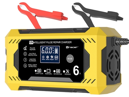 Изображение Tracer 47776 DT126 Rectifier 12V 6A Diagnosis & Maintance