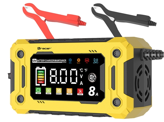 Изображение Tracer 47777 DT128 Rectifier 12V 8A Diagnosis & Maintance