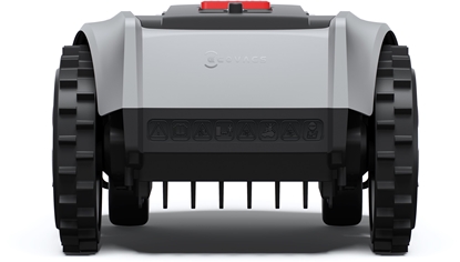 Picture of Traktor ogrodowy Ecovacs Ecovacs Lawn Mower  GOAT O600 RTK  2500 Ah  Grey