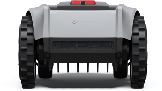 Изображение Traktor ogrodowy Ecovacs Ecovacs Lawn Mower  GOAT O600 RTK  2500 Ah  Grey