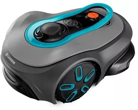 Изображение Traktor ogrodowy Gardena Gardena Robotic Lawnmower smart SILENO free 1500 m²