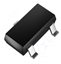 Изображение Transistor: N-MOSFET; unipolar; 50V; 0.3A; 0.6W; SOT23