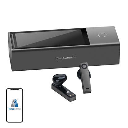 Attēls no Translator TIMEKETTLE X1