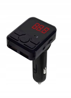 Picture of Transmiter FM Vakoss Transmiter FM Vakoss TC-B457 Bluetooth