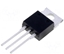 Picture of Tranzistors: N-MOSFET | vienpolārs | 200V | 17,8A | 156W | TO220AB