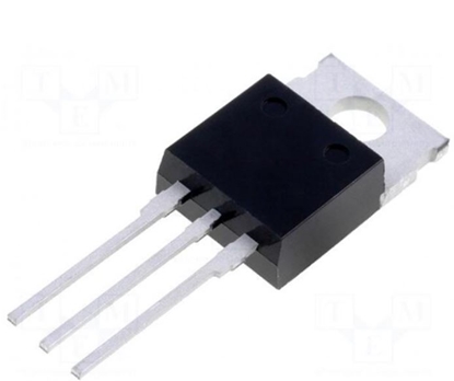 Изображение Tranzistors: N-MOSFET | vienpolārs | 55V | 41A | 83W | TO220AB