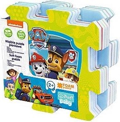 Attēls no Trefl Puzzlopianka Psi Patrol