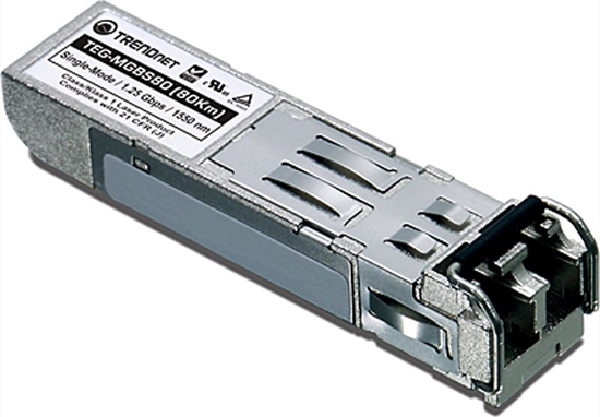 Picture of Trendnet Switch Zubehör Mini-GBIC LC Module 80KM