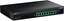 Изображение Trendnet TPE-BG5091 9-Port Switch 480W 2.5G Power PoE++ Switch mit 10G SFP+
