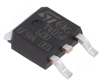Изображение Triac; 600V; 4A; 10mA; SMD; DPAK