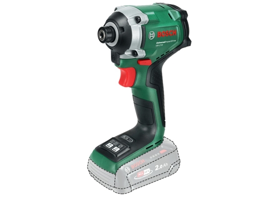 Picture of Triecienskrūvgriezis Bosch 18V-210; 18 V; 1x2,0 Ah akum.