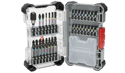 Изображение Triecienuzgaļu komplekts  Bosch 2608521U72; 31 gab.