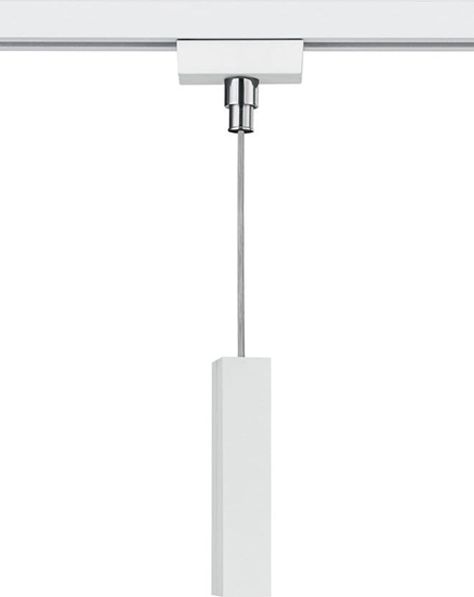 Picture of Trio Adapter do szynoprzewodu biay Trio DUOLINE 703531