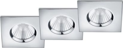 Picture of Trio Wpust podtynkowy chrom Trio ZAGROS LED 650610306