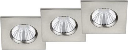 Picture of Trio Wpust wpuszczany satyna Trio ZAGROS LED 650610307
