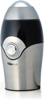 Picture of Tristar Coffee grinder | KM-2270 | 150 W | Coffee beans capacity 70 g | Number of cups 10 pc(s) | Stainless steel