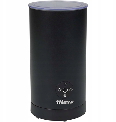 Attēls no Tristar Milk frother | MK-2278 | 0.3 L | 500 W | Milk frother | Black