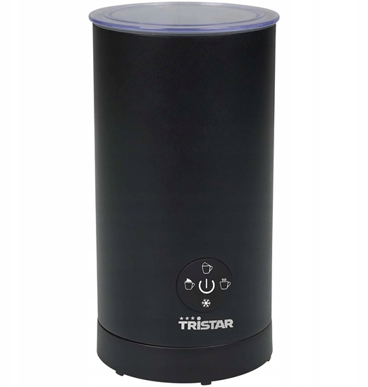 Picture of Tristar Milk frother | MK-2278 | 0.3 L | 500 W | Milk frother | Black