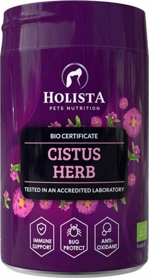Picture of Triton Holista Czystek BIO* dla psa i kota - 100 g