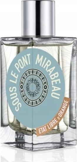 Picture of Triton Perfumy Unisex Etat Libre D'Orange EDP Sous Le Pont Mirabeau 100 ml