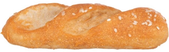 Picture of Trixie Denta Fun Mini Bagietki, przysmak, dla psa, z kurczakiem, 13 cm, 70g, 50szt/OPAK