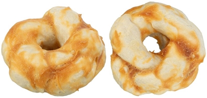 Attēls no Trixie Denta Fun Twists, przysmak, dla psa, kolagen i kurczak, 85 g