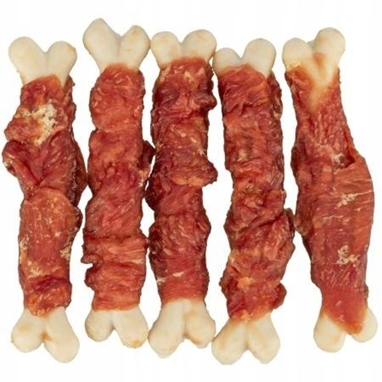 Picture of Trixie Grand Duckies, przysmak, dla psa, kostki z kaczk, 200szt/OPAK