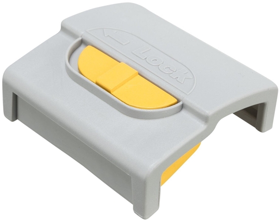 Picture of Trixie Klips do # 3987139874, jasnoszary