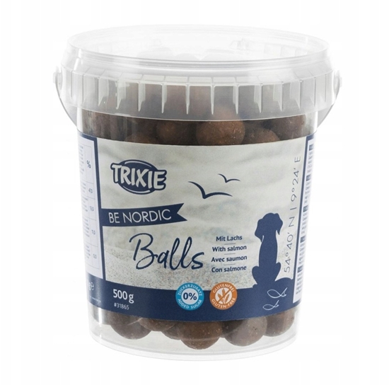 Picture of Trixie Kulki BE NORDIC z ososiem, 500 g