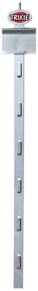 Изображение Trixie Merchindising strip, metal, 1.10 m, 12 hooks