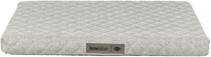 Изображение Trixie Noah Vital, materac, dla psa,kota, jasnoszary, 75 x 55 cm