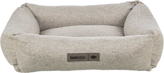 Изображение Trixie Noah, legowisko, dla psa,kota, jasnoszare, 120 x 75 cm