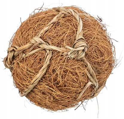 Attēls no Trixie Pika z kokosa, zabawka, dla gryzoni, 6 cm