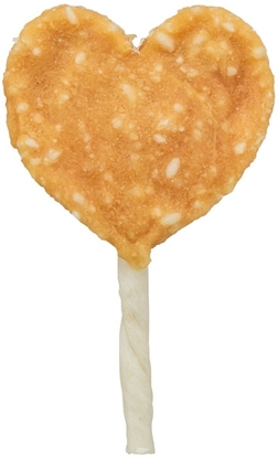 Attēls no Trixie PREMIO Lolly, przysmak, dla psa, kurczak i ry, luz, 10 cm/35 g, 30szt/OPAK