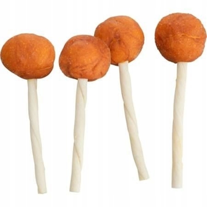 Attēls no Trixie PREMIO Lolly, przysmak, dla psa, z dorszem, luz, 9 cm/15 g, 60szt/OPAK